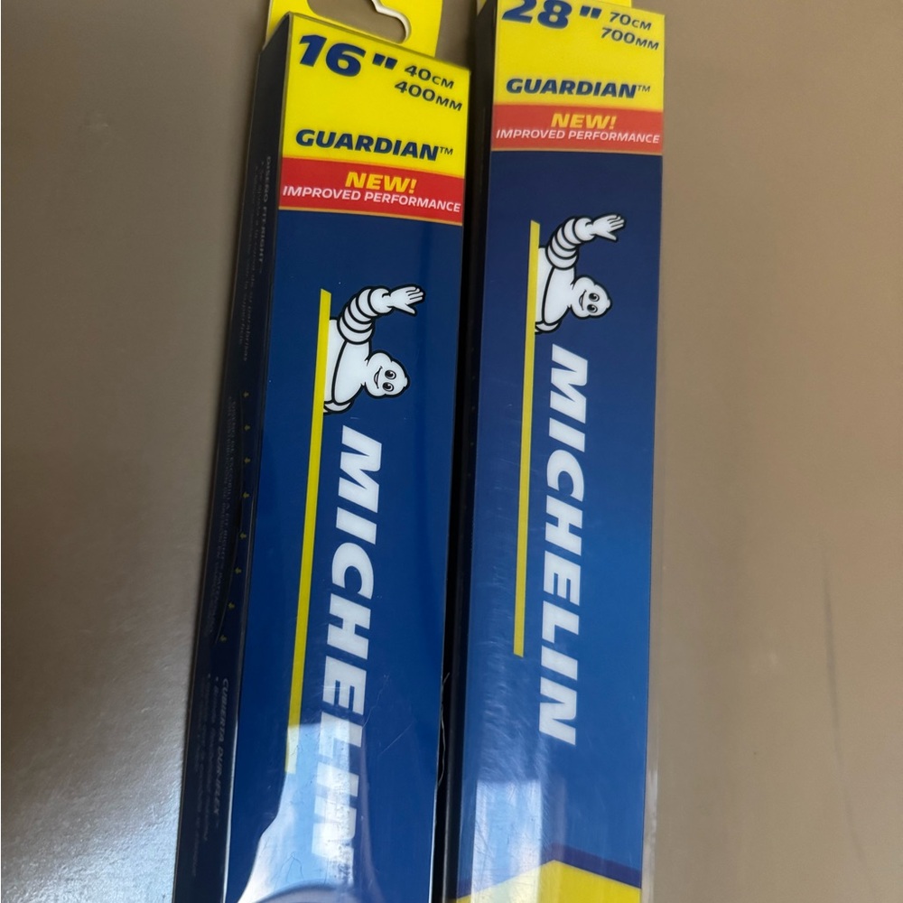 Michelin Guardian 28” and 16”Wiper Blade
